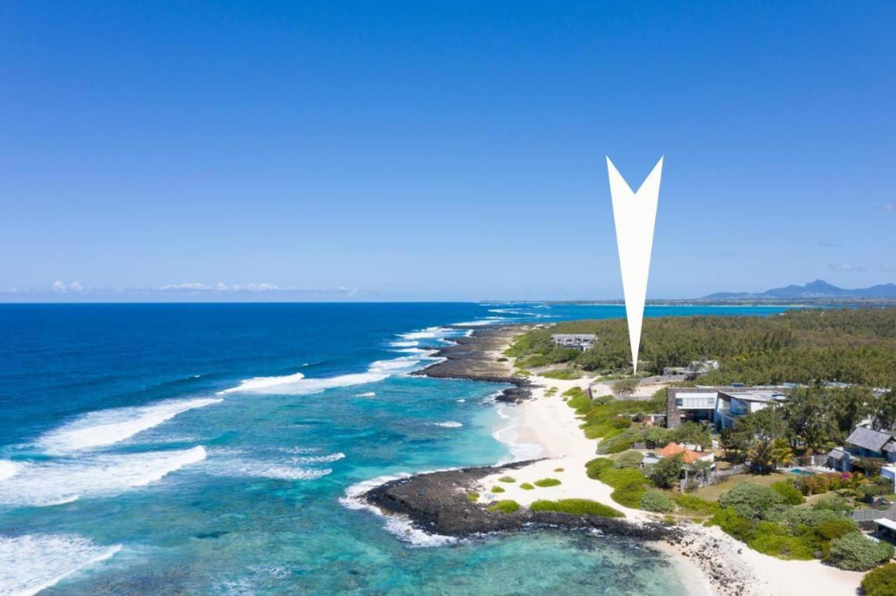 East Coast Beachfront Luxury - Eastern Blue Apartments Poste Lafayette Eksteriør bilde