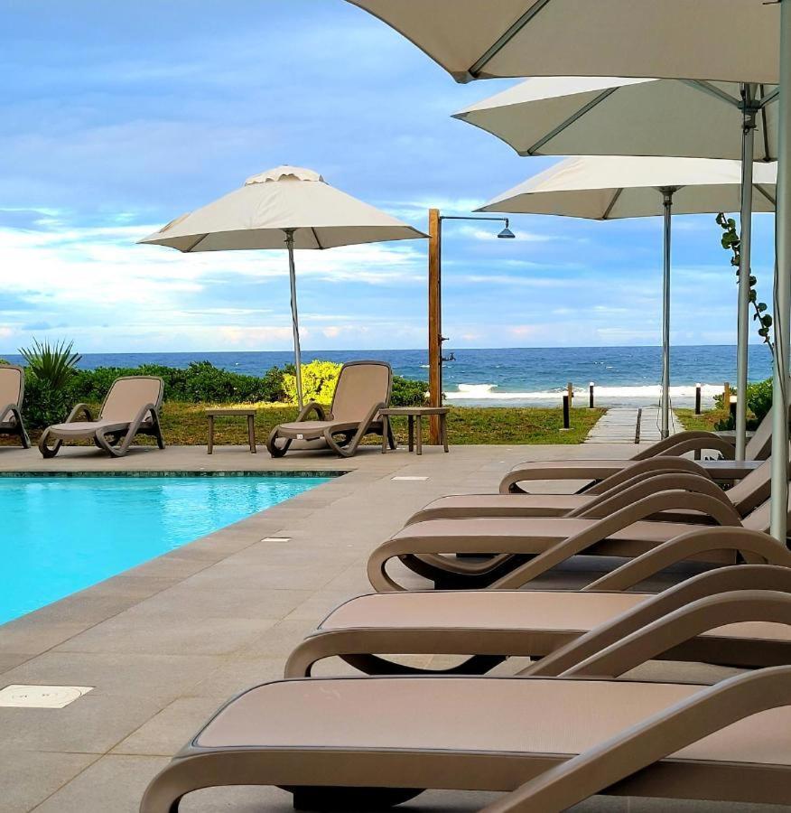 East Coast Beachfront Luxury - Eastern Blue Apartments Poste Lafayette Eksteriør bilde