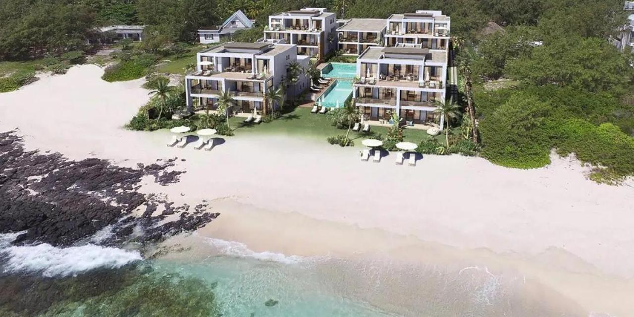 East Coast Beachfront Luxury - Eastern Blue Apartments Poste Lafayette Eksteriør bilde